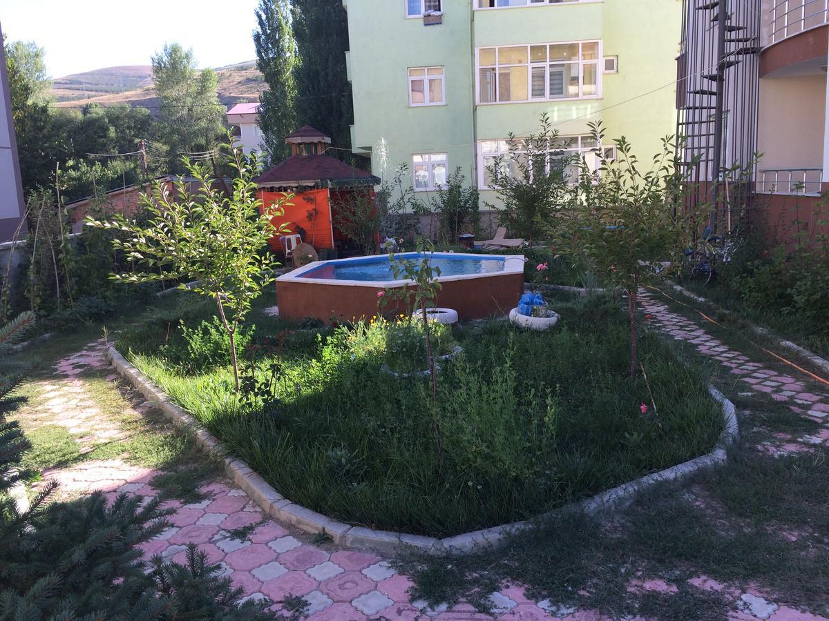 Hacegan Hostel Bayburt  Dış mekan fotoğraf