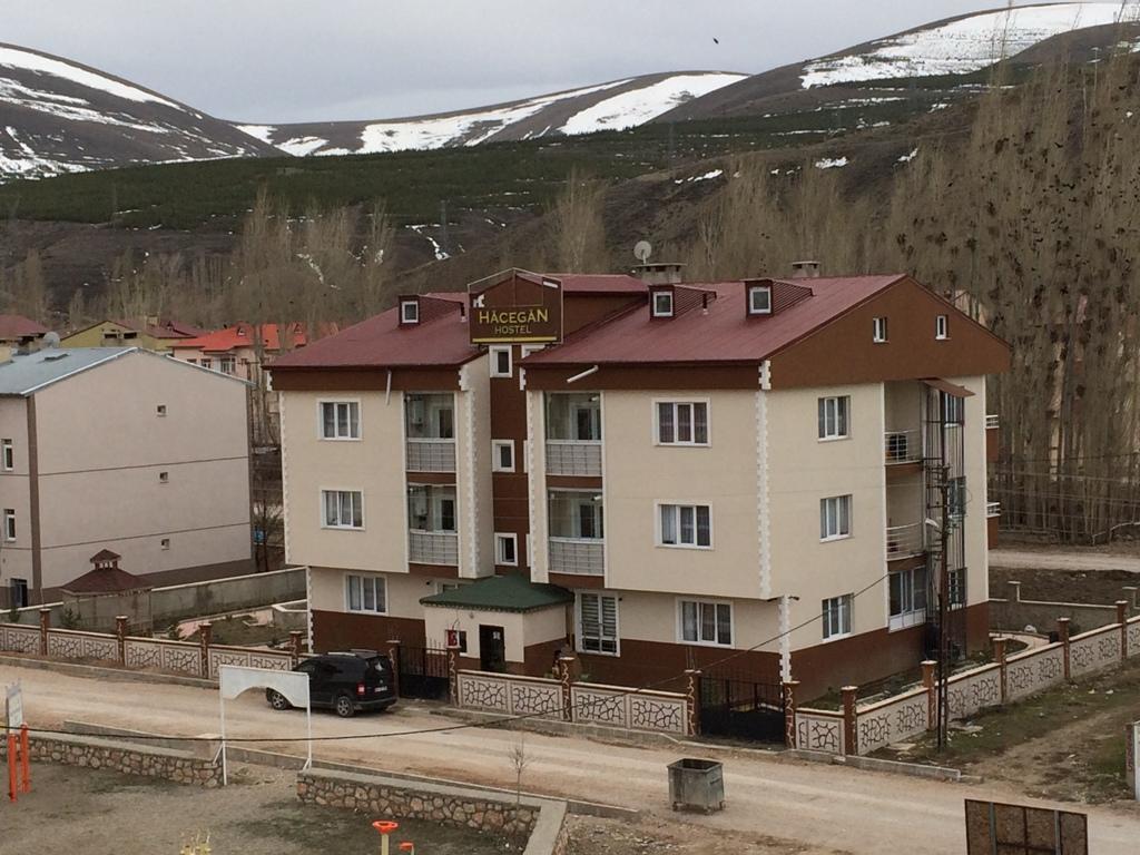 Hacegan Hostel Bayburt  Dış mekan fotoğraf