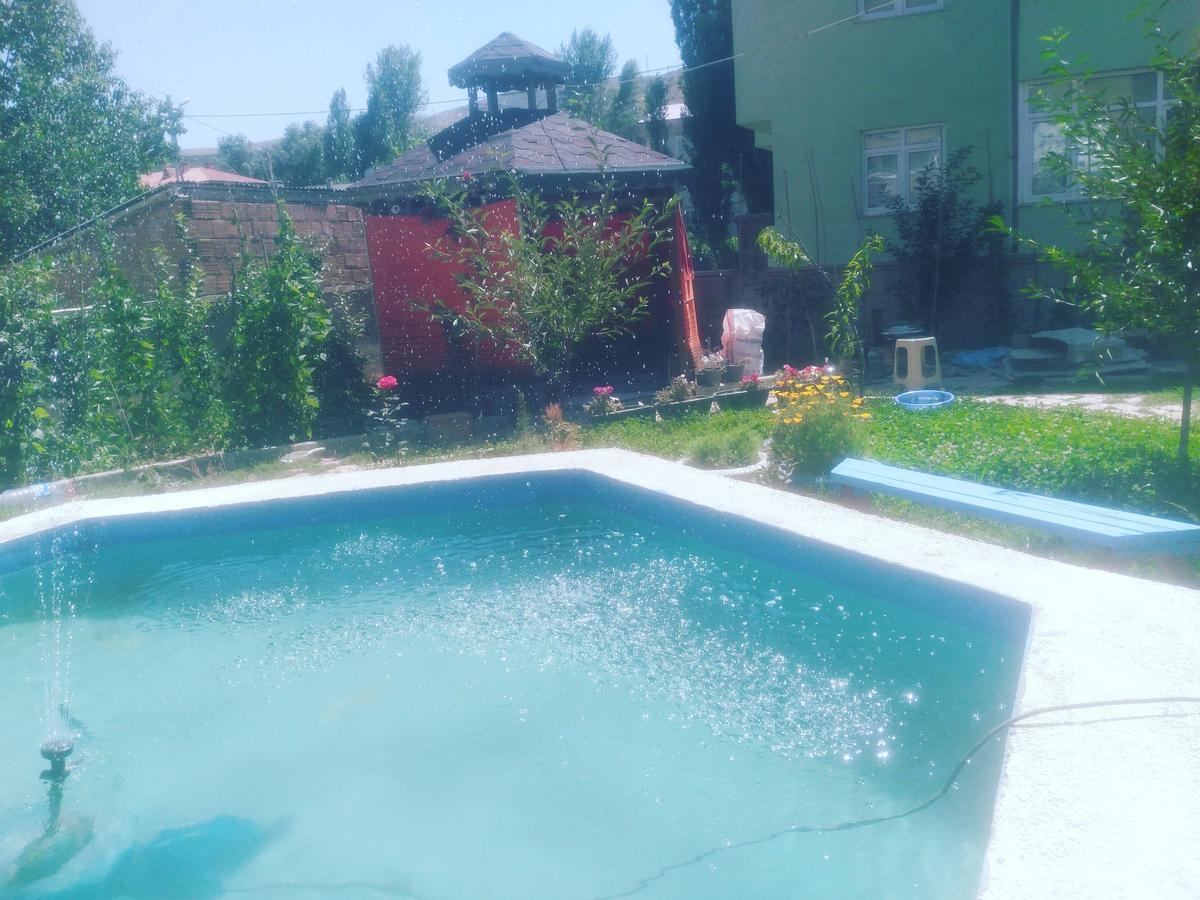 Hacegan Hostel Bayburt  Dış mekan fotoğraf