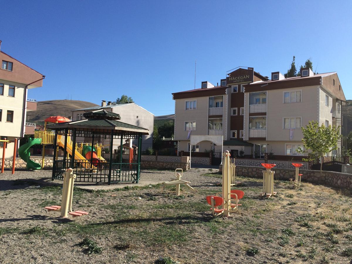 Hacegan Hostel Bayburt  Dış mekan fotoğraf